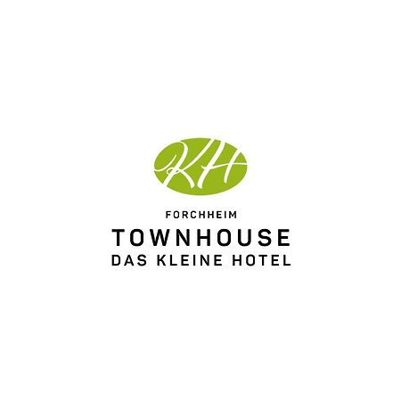 Kleines Hotel Forchheim  Exteriör bild